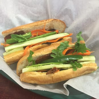 Crispy Banh Mi - Best Banh Mi in Charlotte!! We just ate here for the second time and it was awesome again! The staff was really nice too! - Vietnamese Near Me - Charlotte, North Carolina Crispy Banh Mi - Best Banh Mi in Charlotte!! We just ate here for the second time and it was awesome again! The staff was really nice too! - Vietnamese Near Me - Charlotte, North Carolina