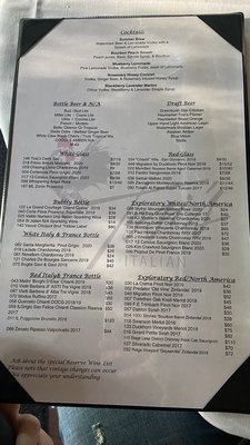 Menu photo 1 Tosi's Restaurant Stevensville, MI Menu photo 1 Tosi's Restaurant Stevensville, MI