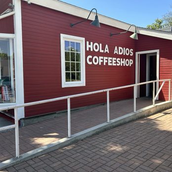 Hola Adios Coffeeshop - Coffee & Tea Near Me - Tustin, California
