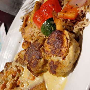 Babin's Seafood House - Babin's Mixed Grill - Seafood Near Me - Katy, Texas