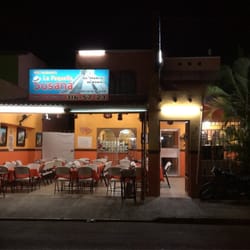 La Pequeña Susana - En la noche