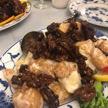 Peter Chu's Skyroom - Candies walnuts shrimp - Chinese Near Me - Redding, California Peter Chu's Skyroom - Candies walnuts shrimp - Chinese Near Me - Redding, California