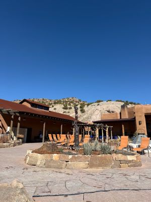 Ojo Caliente Mineral Springs Resort & Spa by null