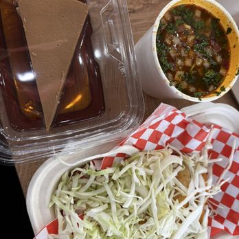 El Cocinero - My All time favorite Mexican / Vegan restaurant , Birria Tacos & consome & Vegan flan for dessert!! Definitely recommend 10/10 - Mexican Near Me - Van Nuys CA, California El Cocinero - My All time favorite Mexican / Vegan restaurant , Birria Tacos & consome & Vegan flan for dessert!! Definitely recommend 10/10 - Mexican Near Me - Van Nuys CA, California