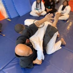 Battles Mixed Martial Arts - The Setup
