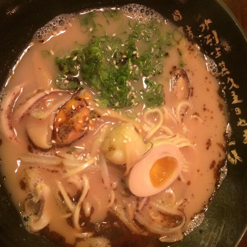 Miso Ramen - Ramen Near Me - Jersey City, New Jersey