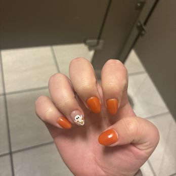 Beaute Contour Nail Lounge - This is what I got i loved them - Nail Salons Near Me - Maple Grove, Minnesota