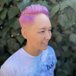 Revelry Barber & Salon - Color and cut by emily