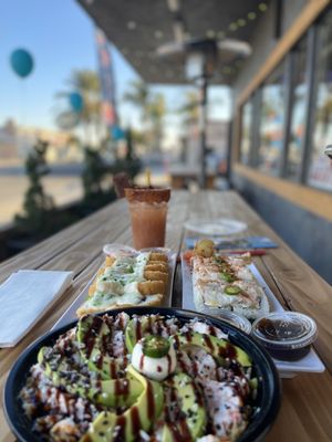 Queen Taco & Sushi by null