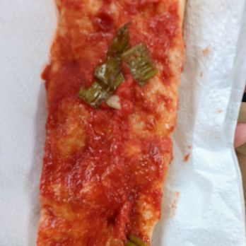 Liguria Bakery - Pizza focaccia - Bakeries Near Me - San Francisco, California
