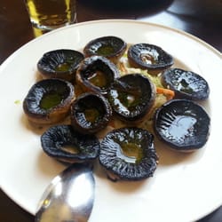 Aura - Champiñones