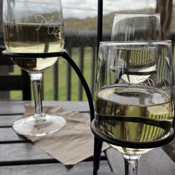 Petoskey Farms Vineyard & Winery - Wine tree