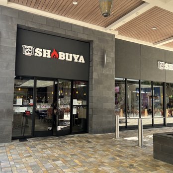 Shabuya - Entrance on 2nd floor Ala Moana Shopping Mall - Hot Pot Near Me - Honolulu, Hawaii