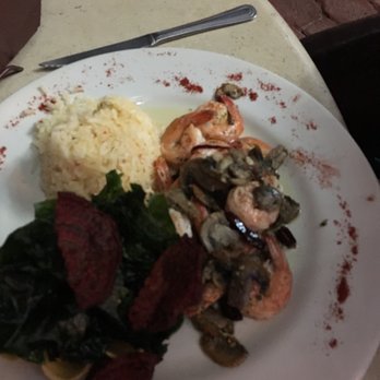 Adobe Fonda - Shrimp with mango - Mexican Near Me - Tlaquepaque, JAL