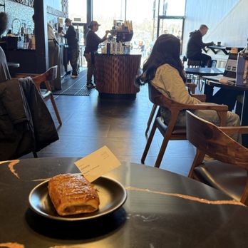 Mandy Bean Specialty Coffee - Great heated apple turnovers. - Coffee & Tea Near Me - Yonkers, New York