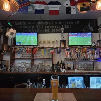 Rasselbock Kitchen & Beer Garden - Great place to watch sports like FIFA soccer - German Near Me - Long Beach, California Rasselbock Kitchen & Beer Garden - Great place to watch sports like FIFA soccer - German Near Me - Long Beach, California