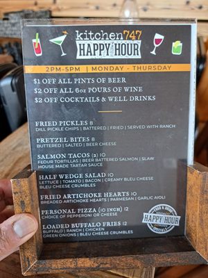 Menu photo 4 kitchen747 Roseville, CA