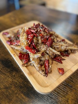 Taste of Old Street 老街把把烧 by null