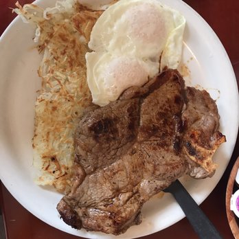 Don's Country Kitchen - New York steak and eggs - Breakfast & Brunch Near Me - Oceanside, California Don's Country Kitchen - New York steak and eggs - Breakfast & Brunch Near Me - Oceanside, California