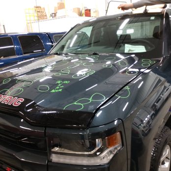 Jones Chevrolet - Painless dent repair available - Towing Near Me - Richland Center, Wisconsin Jones Chevrolet - Painless dent repair available - Towing Near Me - Richland Center, Wisconsin
