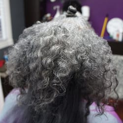 Hair by Prinshell - Before