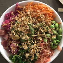 Main Street Poke - Poke Bowl