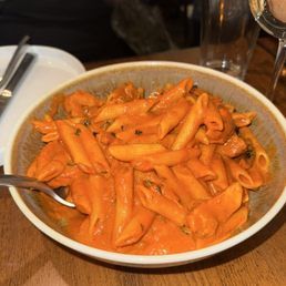 PENNE TIKKA MASALA PENNE TIKKA MASALA