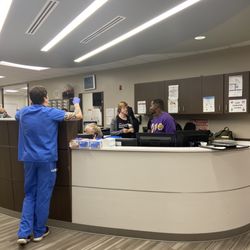 HCA Houston Healthcare - Mainland - Lollygagging
