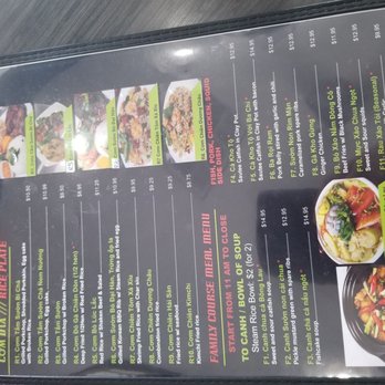 Nho Kitchen - Vietnamese Near Me - Fresno, California Nho Kitchen - Vietnamese Near Me - Fresno, California
