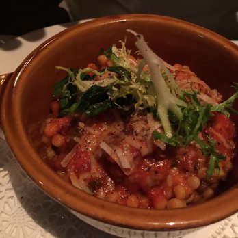 Mamma Maria - Veal meatballs - Italian Near Me - Boston, Massachusetts