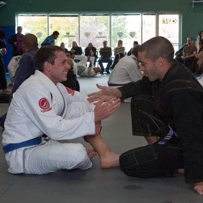 SOLFLO Jiu Jitsu gym photo