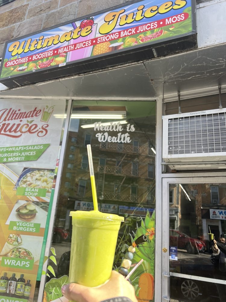 ULTIMATE JUICES Updated September 2024 17 Photos & 10 Reviews 83