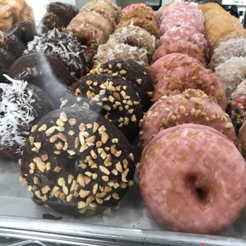 Donut Parlor - Donuts Near Me - Tempe, Arizona Donut Parlor - Donuts Near Me - Tempe, Arizona