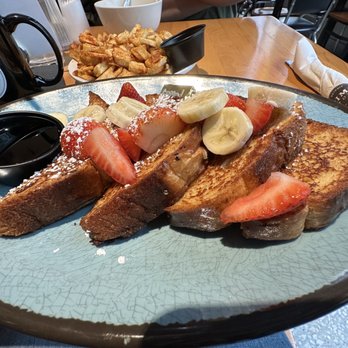 Dime Store - Brioche French Toast - Breakfast & Brunch Near Me - Detroit, Michigan