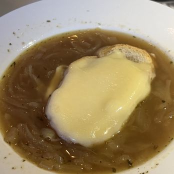 Cafe Zack - French onion soup (hardly) - Seafood Near Me - Ventura, California Cafe Zack - French onion soup (hardly) - Seafood Near Me - Ventura, California