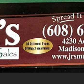 J R'S Mulch Sales - Contact information. - Nurseries & Gardening Near Me - Madison, Wisconsin J R'S Mulch Sales - Contact information. - Nurseries & Gardening Near Me - Madison, Wisconsin
