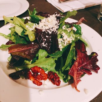 Serratto - Happy hour salad - Italian Near Me - Portland, Oregon