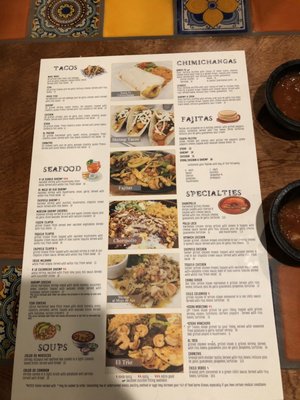Menu photo 2 Fiesta Mexican Restaurant Pleasant Hill, IA Menu photo 2 Fiesta Mexican Restaurant Pleasant Hill, IA