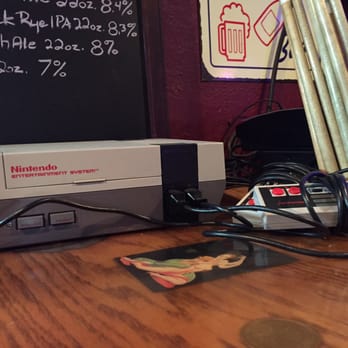 Whiskey Dick's - Nintendo!!!! Don't forget to blow into the cartridge first. (Showing my age...) - Bars Near Me - South Lake Tahoe, California Whiskey Dick's - Nintendo!!!! Don't forget to blow into the cartridge first. (Showing my age...) - Bars Near Me - South Lake Tahoe, California