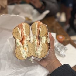 Gotham Bagels - Magnificent Mile