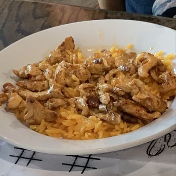 Mi Cancun - Chixken and rice - Mexican Near Me - Apex, North Carolina
