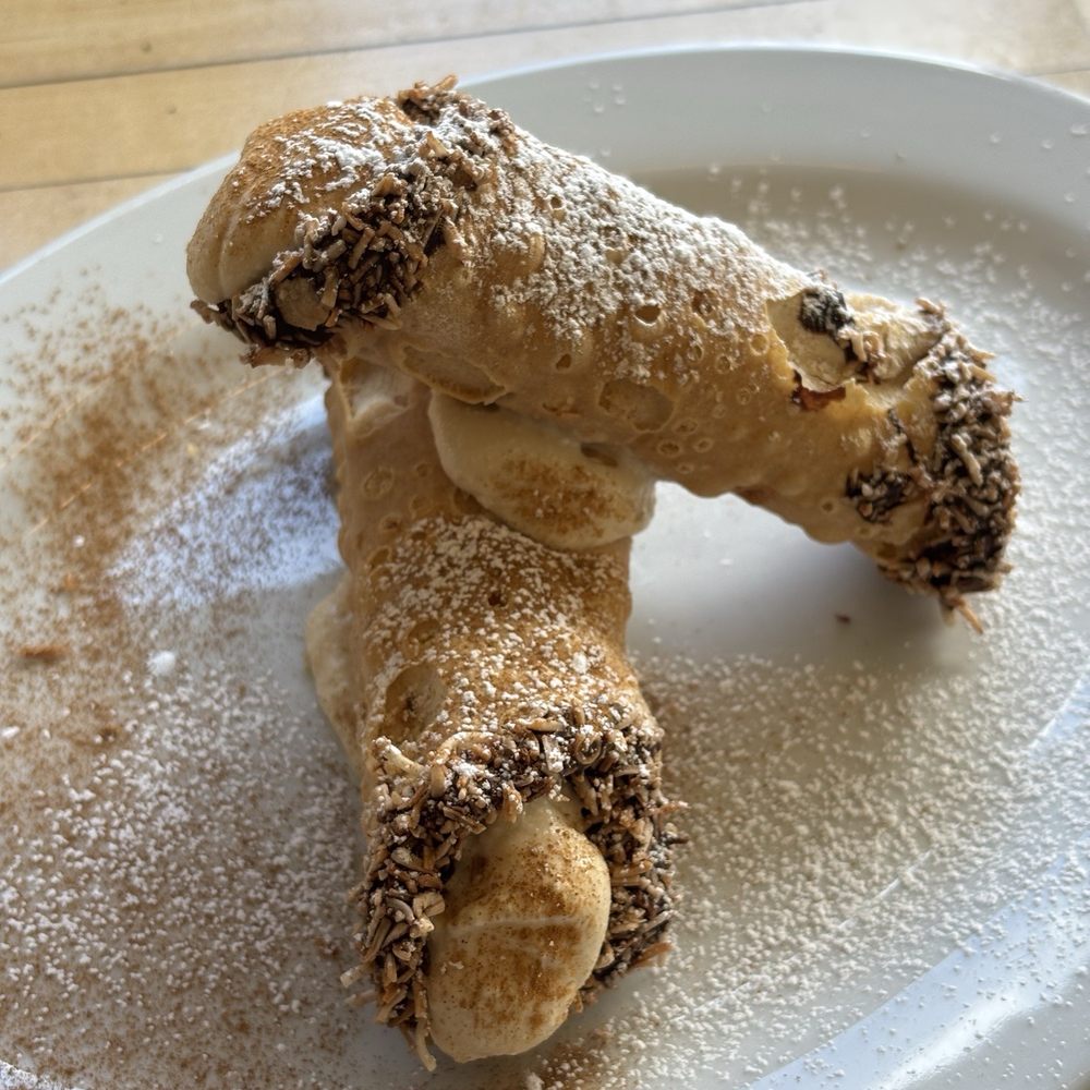 Cannoli Cannoli
