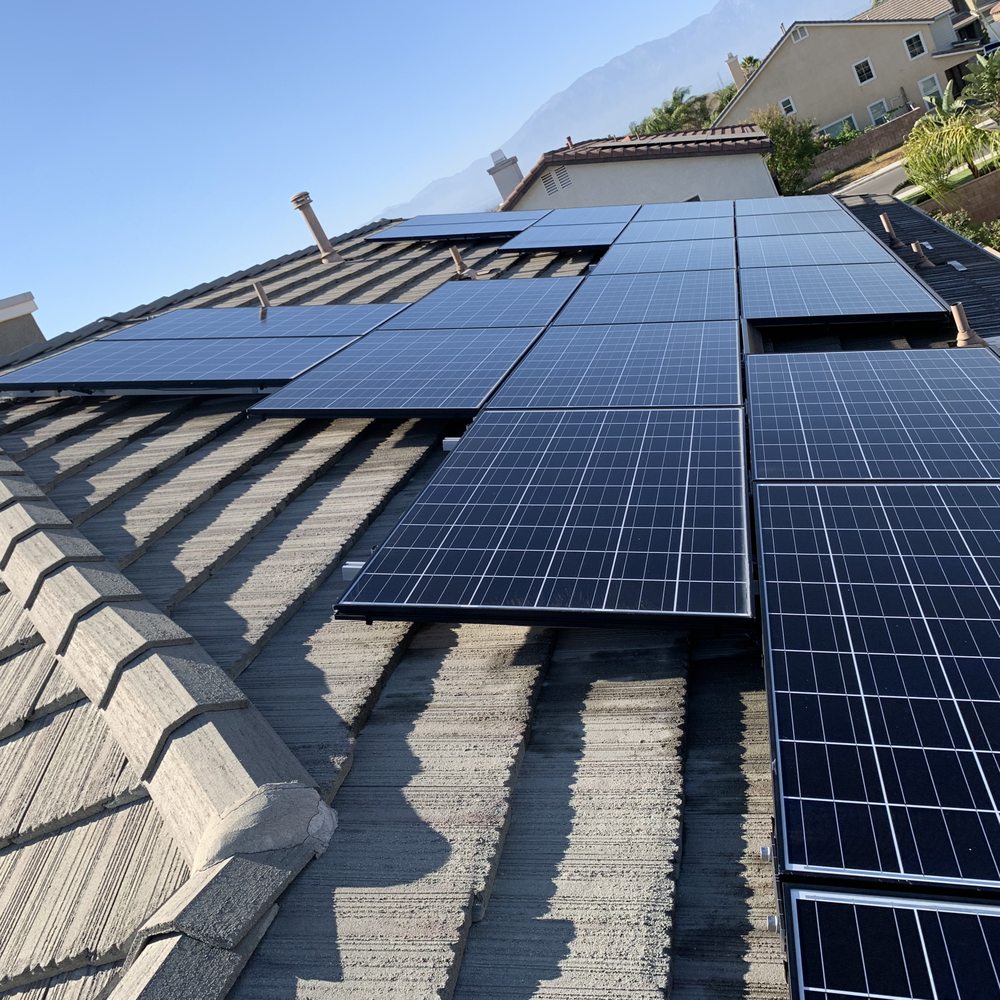 Pacific Solar Care - After - Super Clean! - Solar Panel Cleaning Near Me Pacific Solar Care - After - Super Clean! - Solar Panel Cleaning Near Me