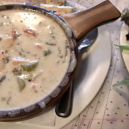 This cream of chicken soup is so amazingly delicious!!! This cream of chicken soup is so amazingly delicious!!!