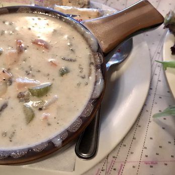 Ogden Club - This cream of chicken soup is so amazingly delicious!!! - Bars Near Me - Menominee, Michigan Ogden Club - This cream of chicken soup is so amazingly delicious!!! - Bars Near Me - Menominee, Michigan