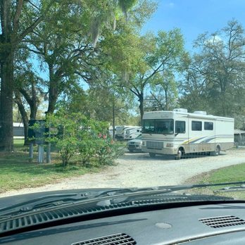 Chiefland RV Park - Campgrounds Near Me - Chiefland, Florida