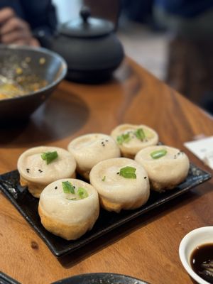 Village Tea House by null