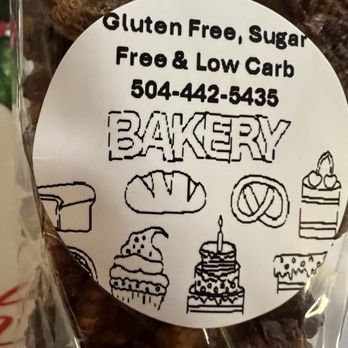 Everyday Keto To Go - Rosemary Butter Cocktail Nuts - Bakeries Near Me - Metairie, Louisiana Everyday Keto To Go - Rosemary Butter Cocktail Nuts - Bakeries Near Me - Metairie, Louisiana