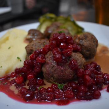 Nomad - Meatball noms - Bars Near Me - Stockholm, Alberta