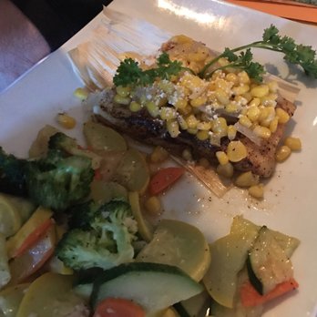 Coco Bistro Kitchen & Lounge - This was over $50, island halibut. Very over priced and not worthy. - Cuban Near Me - Smithtown, New York Coco Bistro Kitchen & Lounge - This was over $50, island halibut. Very over priced and not worthy. - Cuban Near Me - Smithtown, New York